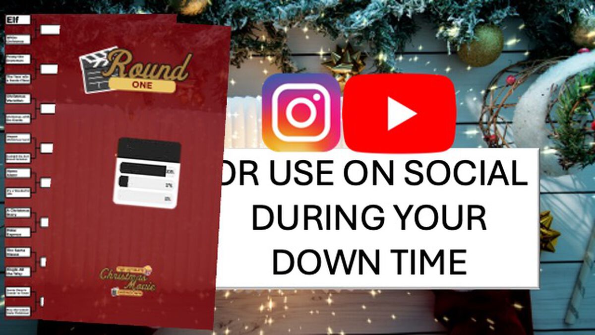 The Ultimate Christmas Movie Showdown image number null